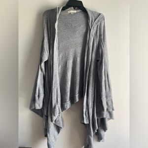 American Eagle Outfitters Gray Women's Cardigan